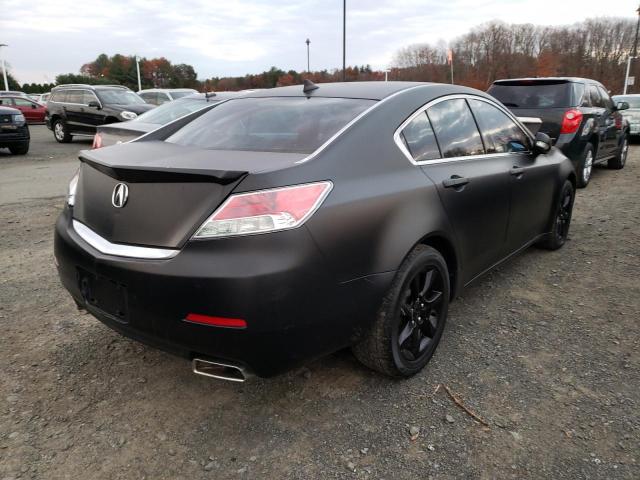 Photo 3 VIN: 19UUA8F22CA037430 - ACURA TL 