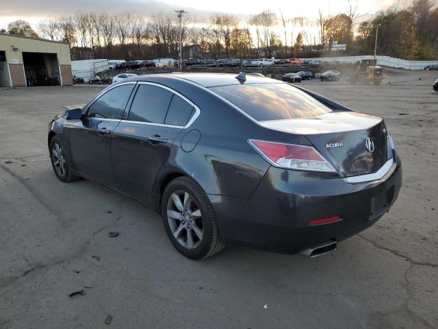 Photo 1 VIN: 19UUA8F22CA038092 - ACURA TL 