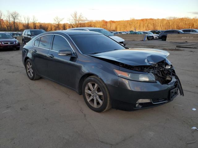 Photo 3 VIN: 19UUA8F22CA038092 - ACURA TL 