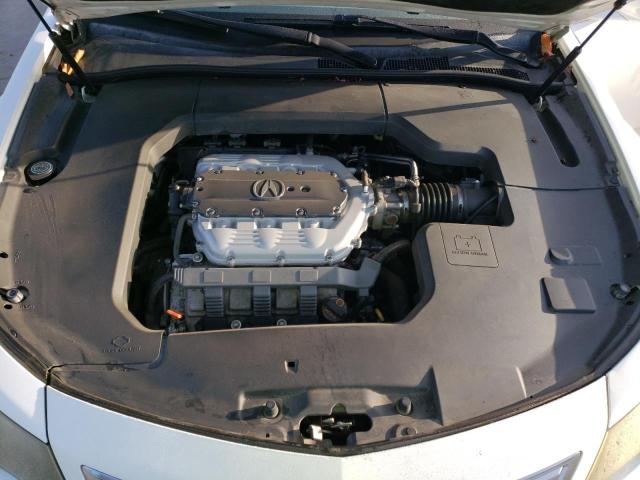 Photo 10 VIN: 19UUA8F22CA038626 - ACURA TL 