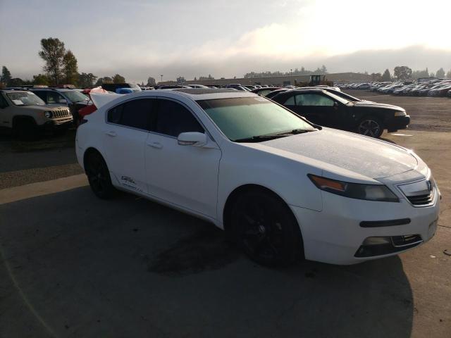 Photo 3 VIN: 19UUA8F22CA038626 - ACURA TL 