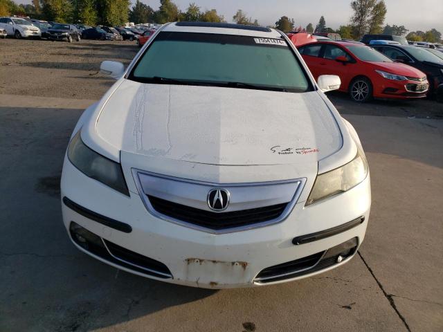 Photo 4 VIN: 19UUA8F22CA038626 - ACURA TL 