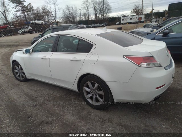 Photo 2 VIN: 19UUA8F22DA000976 - ACURA TL 