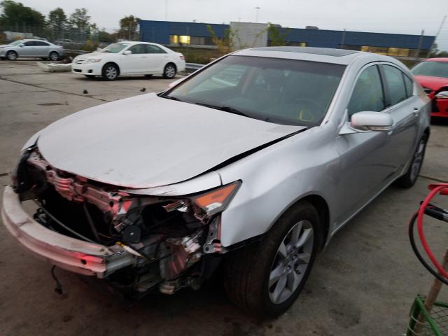 Photo 1 VIN: 19UUA8F22DA006485 - ACURA TL 