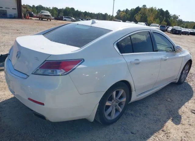 Photo 3 VIN: 19UUA8F22DA007314 - ACURA TL 