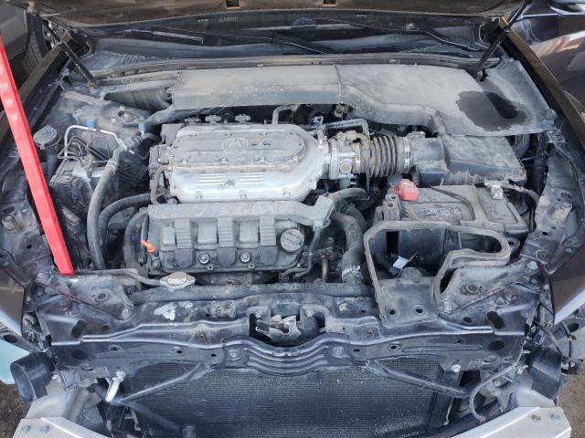 Photo 10 VIN: 19UUA8F22DA007619 - ACURA TL 