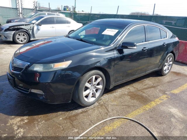 Photo 1 VIN: 19UUA8F22DA009743 - ACURA TL 