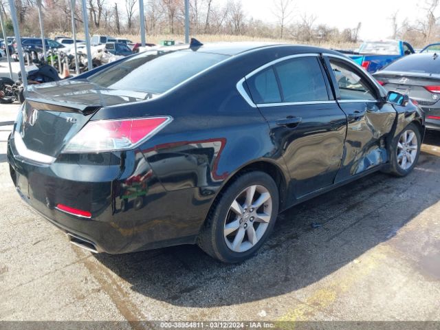 Photo 3 VIN: 19UUA8F22DA009743 - ACURA TL 