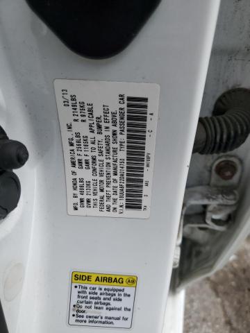 Photo 11 VIN: 19UUA8F22DA014750 - ACURA TL 