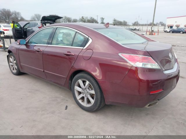 Photo 2 VIN: 19UUA8F22DA016000 - ACURA TL 