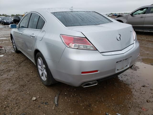 Photo 2 VIN: 19UUA8F22DA016398 - ACURA TL 