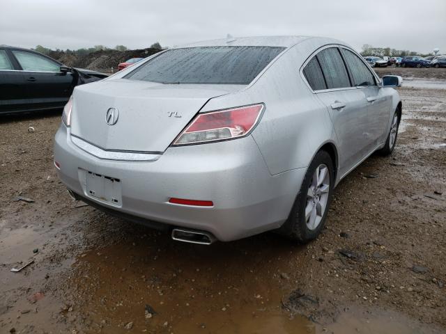 Photo 3 VIN: 19UUA8F22DA016398 - ACURA TL 