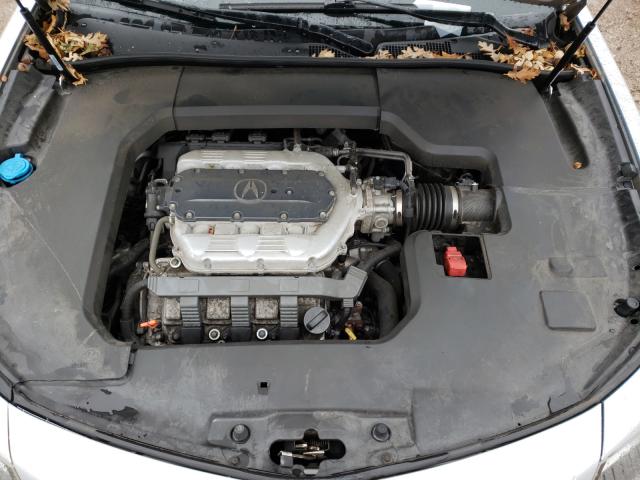 Photo 6 VIN: 19UUA8F22DA016398 - ACURA TL 