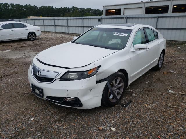 Photo 1 VIN: 19UUA8F22EA009159 - ACURA TL 