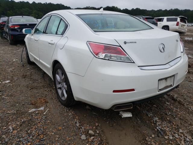 Photo 2 VIN: 19UUA8F22EA009159 - ACURA TL 