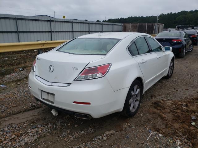 Photo 3 VIN: 19UUA8F22EA009159 - ACURA TL 