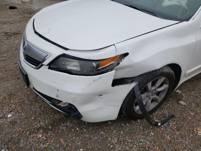 Photo 8 VIN: 19UUA8F22EA009159 - ACURA TL 