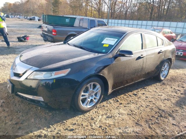 Photo 1 VIN: 19UUA8F23AA001002 - ACURA TL 