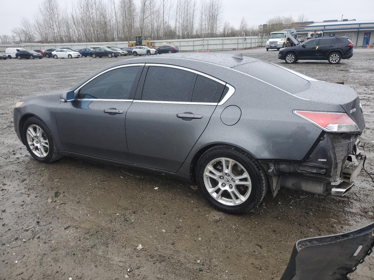 Photo 1 VIN: 19UUA8F23AA002960 - ACURA TL 