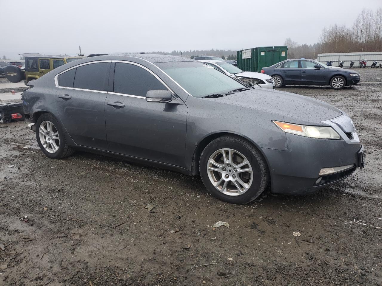 Photo 3 VIN: 19UUA8F23AA002960 - ACURA TL 