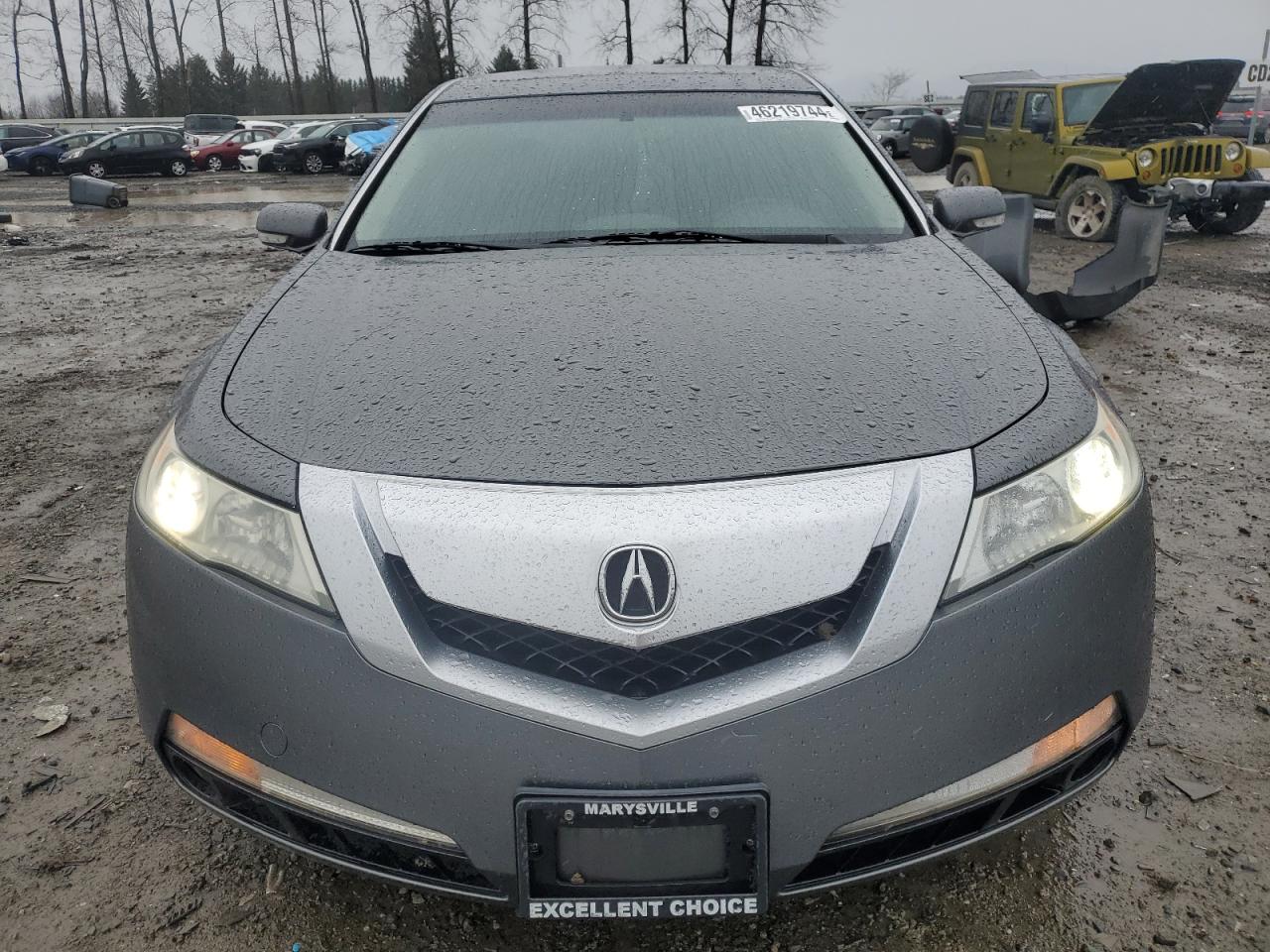 Photo 4 VIN: 19UUA8F23AA002960 - ACURA TL 