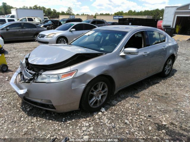 Photo 1 VIN: 19UUA8F23AA003736 - ACURA TL 