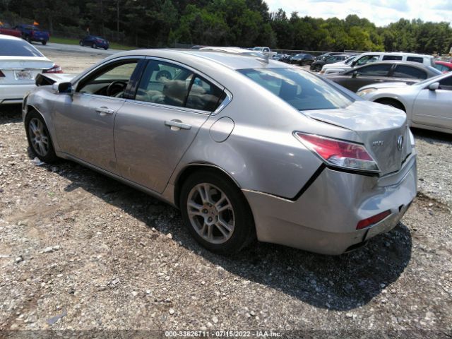 Photo 2 VIN: 19UUA8F23AA003736 - ACURA TL 