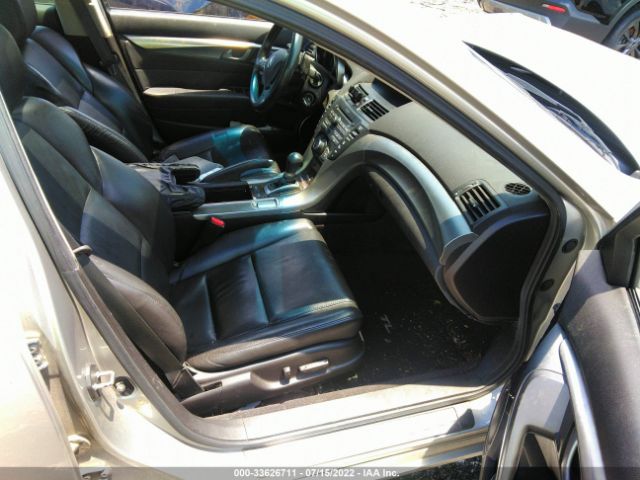 Photo 4 VIN: 19UUA8F23AA003736 - ACURA TL 