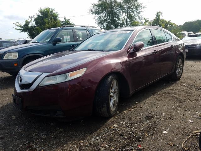 Photo 1 VIN: 19UUA8F23AA005180 - ACURA TL 