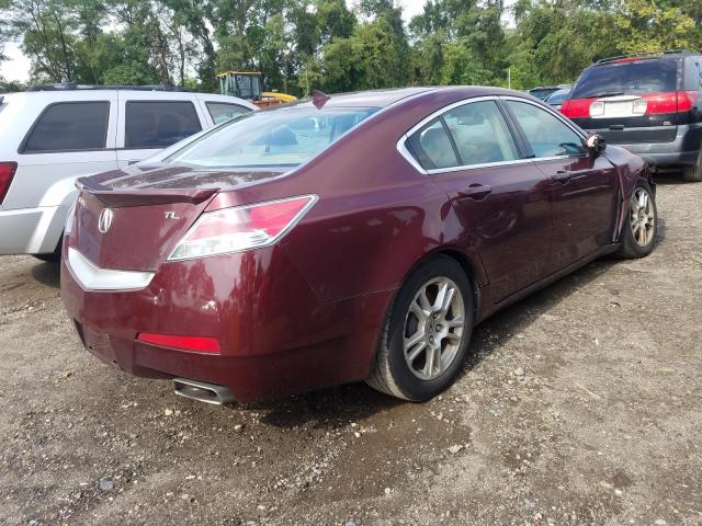 Photo 3 VIN: 19UUA8F23AA005180 - ACURA TL 