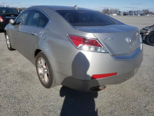 Photo 2 VIN: 19UUA8F23AA006474 - ACURA TL 