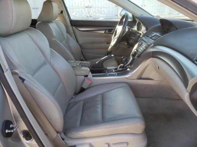 Photo 4 VIN: 19UUA8F23AA006474 - ACURA TL 