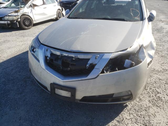 Photo 8 VIN: 19UUA8F23AA006474 - ACURA TL 