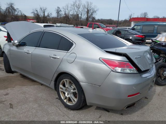 Photo 2 VIN: 19UUA8F23AA009066 - ACURA TL 