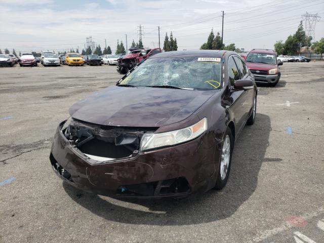 Photo 1 VIN: 19UUA8F23AA013635 - ACURA TL 