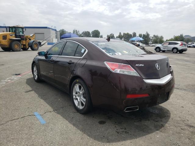 Photo 2 VIN: 19UUA8F23AA013635 - ACURA TL 