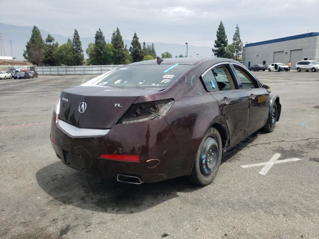 Photo 3 VIN: 19UUA8F23AA013635 - ACURA TL 