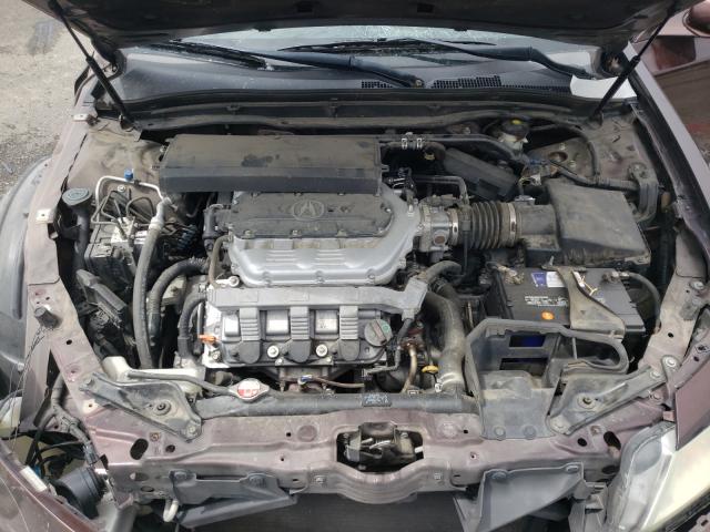 Photo 6 VIN: 19UUA8F23AA013635 - ACURA TL 