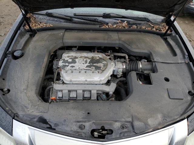 Photo 10 VIN: 19UUA8F23AA016227 - ACURA TL 