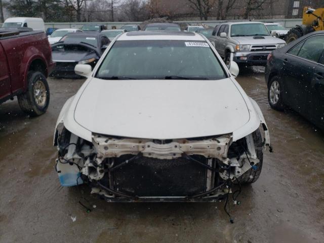 Photo 4 VIN: 19UUA8F23AA025526 - ACURA TL 