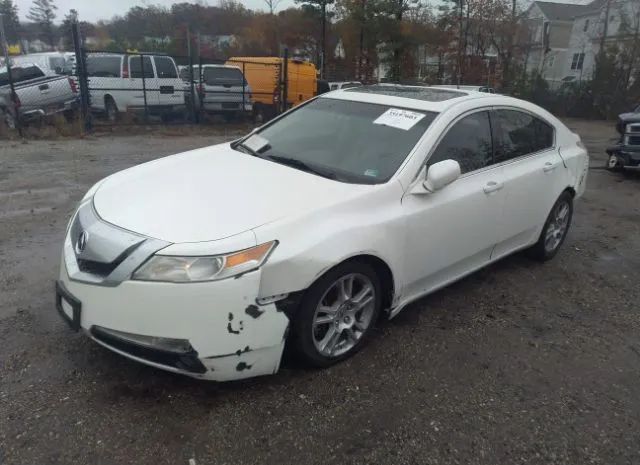 Photo 1 VIN: 19UUA8F23AA026692 - ACURA TL 