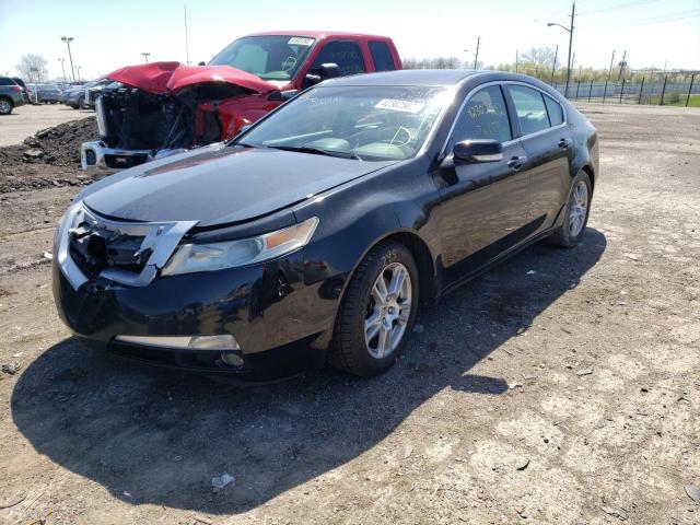 Photo 1 VIN: 19UUA8F23AA027017 - ACURA TL 