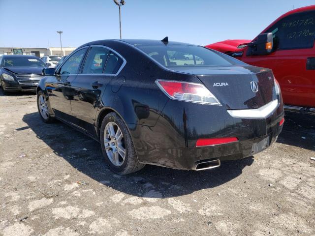 Photo 2 VIN: 19UUA8F23AA027017 - ACURA TL 