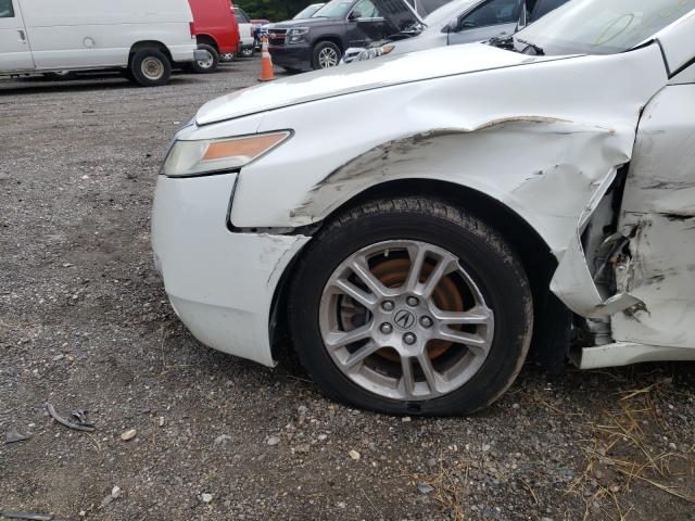 Photo 8 VIN: 19UUA8F23BA001955 - ACURA TL 