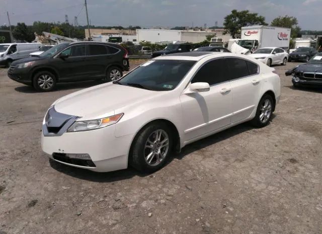 Photo 1 VIN: 19UUA8F23BA003589 - ACURA TL 