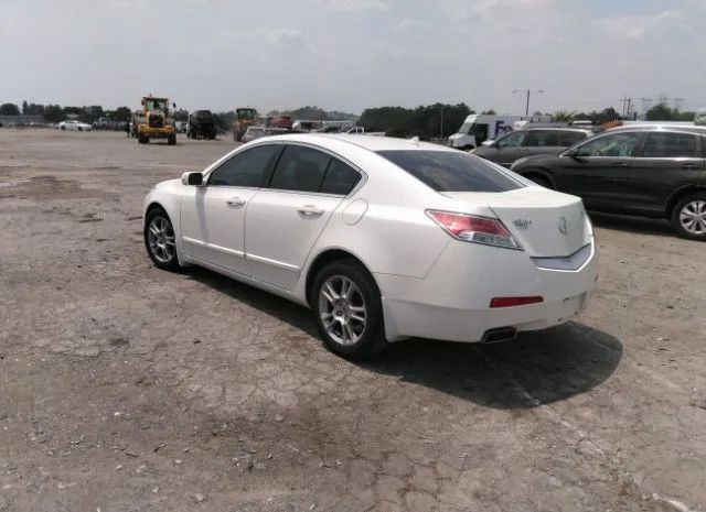 Photo 2 VIN: 19UUA8F23BA003589 - ACURA TL 