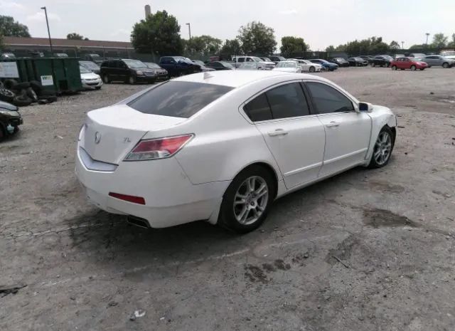 Photo 3 VIN: 19UUA8F23BA003589 - ACURA TL 