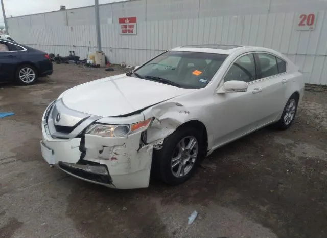 Photo 1 VIN: 19UUA8F23BA006024 - ACURA TL 