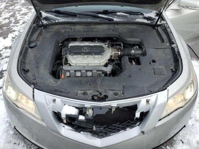 Photo 10 VIN: 19UUA8F23BA007514 - ACURA TL 