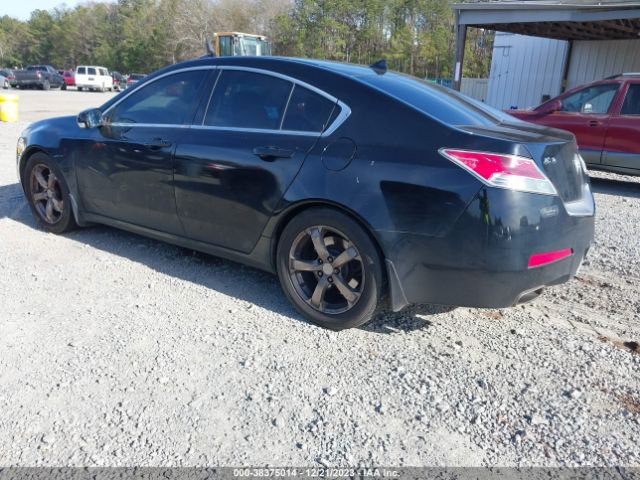 Photo 2 VIN: 19UUA8F23BA008100 - ACURA TL 